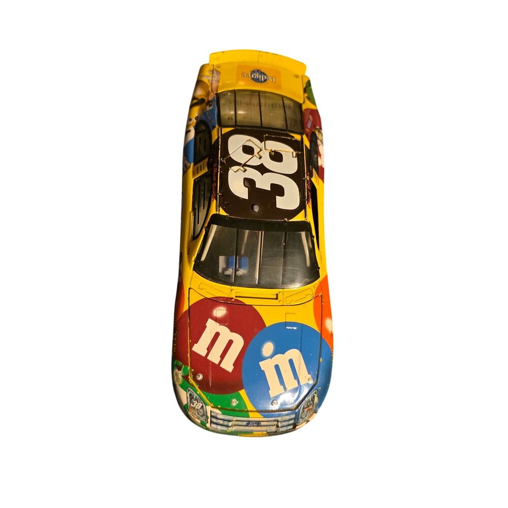 Elliott Sadler #38 M&M's Pedigree Ford Fusion 1:24 Action Loose Diecast